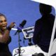 Video: Filomena Cautela revela &#8220;conversa&#8221; entre árbitro e Serena Williams