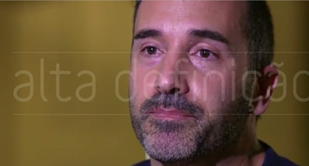 Video: Marco Horácio confessa: &#8220;Faltou dinheiro para tudo, menos para o meu filho&#8230;&#8221;