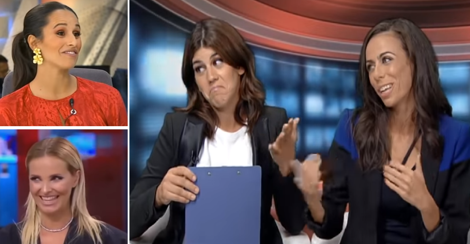 Video: A nova paródia de Filomena Cautela que junta Rita Pereira e Cristina Ferreira