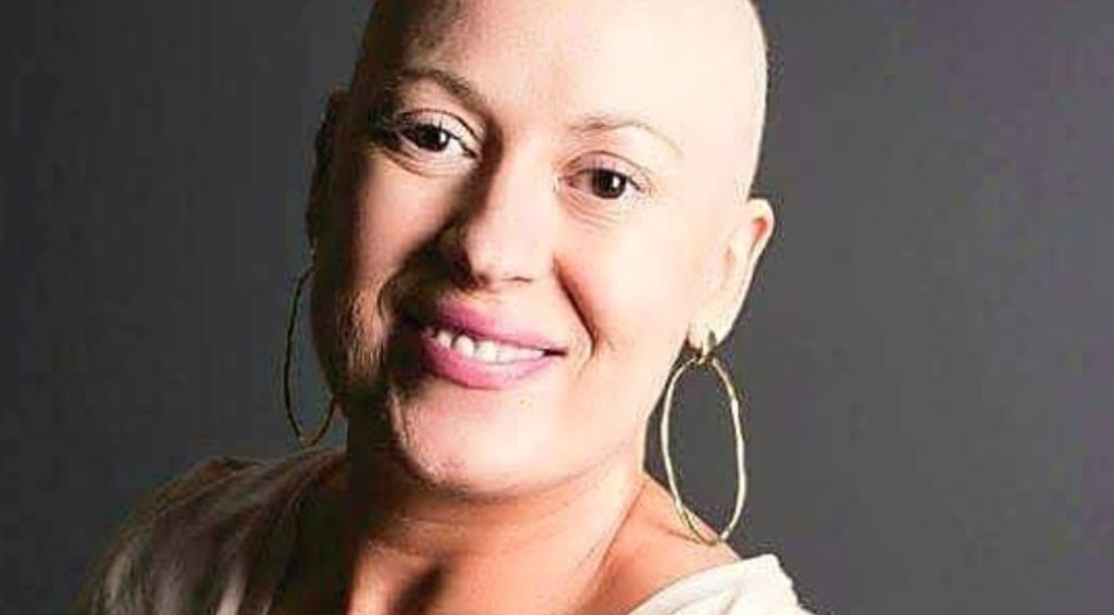 Cantora Rebeca recorda luta contra o cancro: &#8220;Hoje faz um ano que descobri&#8230;&#8221;