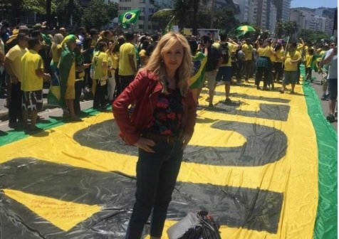 No Brasil, Judite de Sousa volta a falar do filho: &#8220;Já fui muito feliz no Rio de Janeiro&#8221;