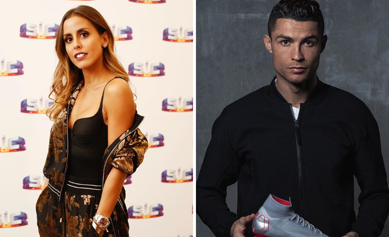 Carolina Patrocínio envolvida na polémica de Cristiano Ronaldo? Apresentadora já reagiu