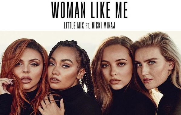 Little Mix confirmam &#8220;Women Like Me&#8221;em parceria com Nicki Minaj