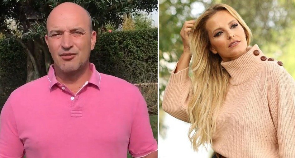 Nuno Graciano é o novo parceiro de Cristina Ferreira? O apresentador &#8216;reage&#8217; aos rumores 
