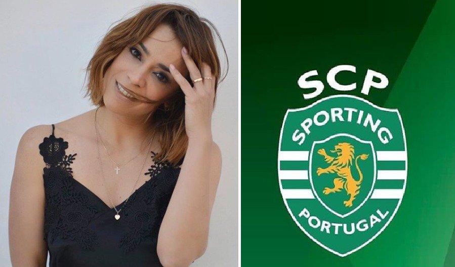 Rita Ferro Rodrigues é a nova cara da Sporting TV? A apresentadora já reagiu