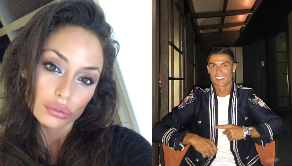 Ex-namorada de Cristiano Ronaldo &#8216;defende&#8217; o jogador: &#8220;Comigo foram 11 meses de amor&#8230;&#8221;