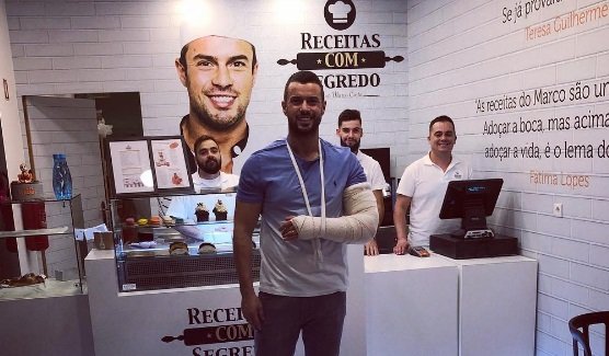 Marco Costa abre nova loja em Matosinhos e desabafa: &#8220;Não foi fácil, mas assim também tem mais sabor!&#8221;