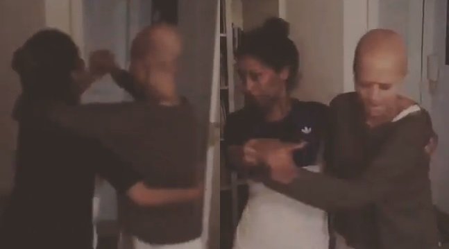 Sofia Ribeiro partilha video de quando ainda estava em tratamentos para felicitar amiga