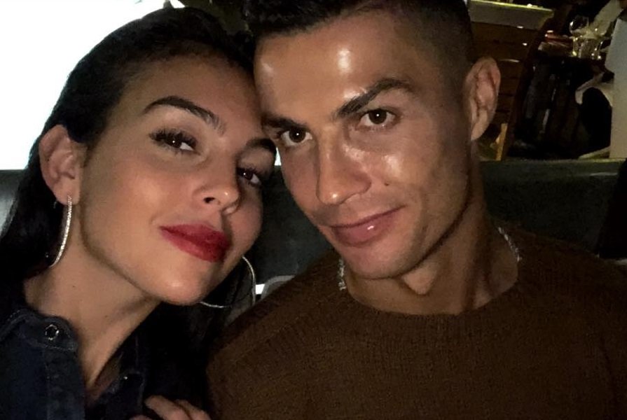 Georgina Rodriguez faz declaração de amor a Cristiano Ronaldo, após mais uma vitória