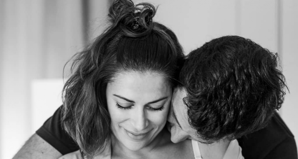Dânia Neto partilha foto inédita, momentos antes do parto: &#8220;Felizes, ansiosos e emocionados&#8230;&#8221; 