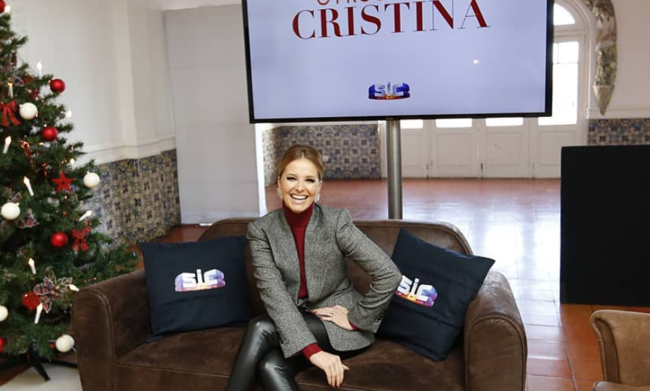 Cristina Ferreira partilha música do seu novo programa: &#8220;Vá-se habituando. A partir de dia 7 esta música é sua&#8230;&#8221;