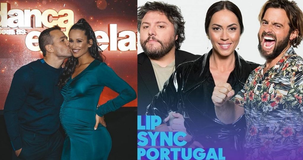 Rita Pereira elogia Pedro Teixeira com indirecta a João Manzarra. Será?: &#8220;É giro.. é um apresentador do caraças, come carne, é cómico&#8230;&#8221; 