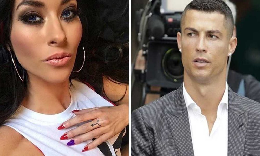 Ex-namorada de Cristiano Ronaldo diz que foi ameaçada: "É 