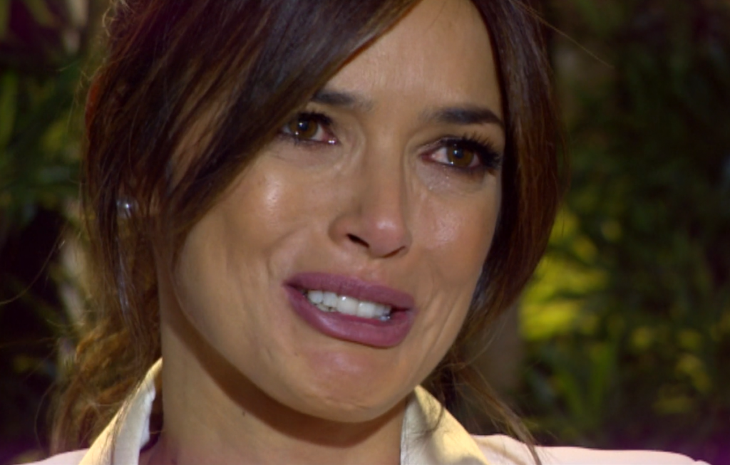 Video: Maria Cerqueira Gomes em lágrimas: &#8220;Vou ter imensas saudades&#8230;&#8221;