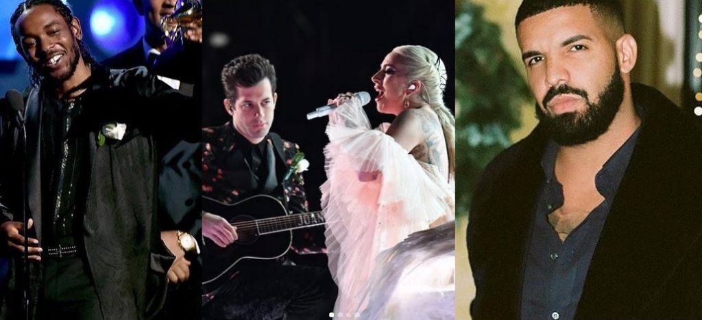 Depois do Super Bowl, agora são os Grammys: Pelo menos 3 dos artistas mais nomeados recusaram actuar
