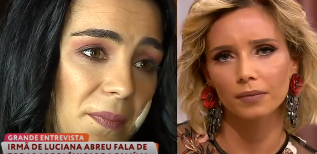 Luísa Abreu defende Yannick das acusações de violência doméstica: &#8220;Nunca&#8230;&#8221;
