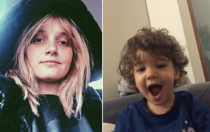 Video: Carolina Deslandes mostra filho a &#8220;cantar&#8221; e derrete redes sociais