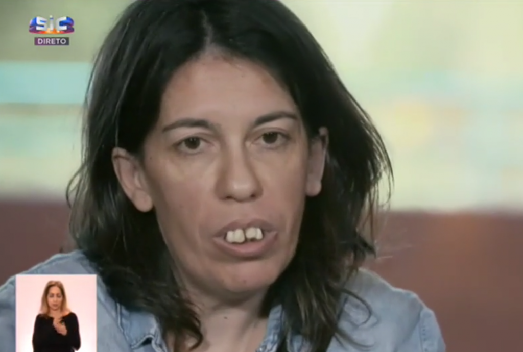 Video: A incrível mudança de Sílvia n&#8217;O Programa da Cristina