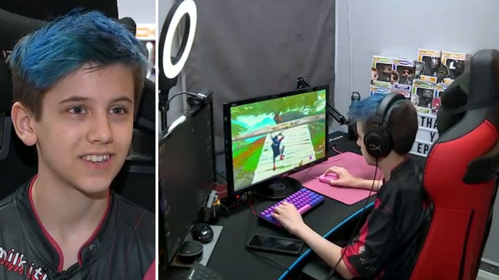 Rapaz de 14 anos ganha 175.000€ a jogar Fortnite. Chega a jogar 18 horas por dia