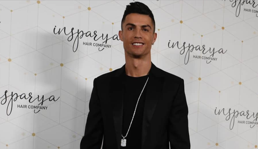 Cristiano Ronaldo partilha momento especial &#8220;com a melhor companhia&#8221;