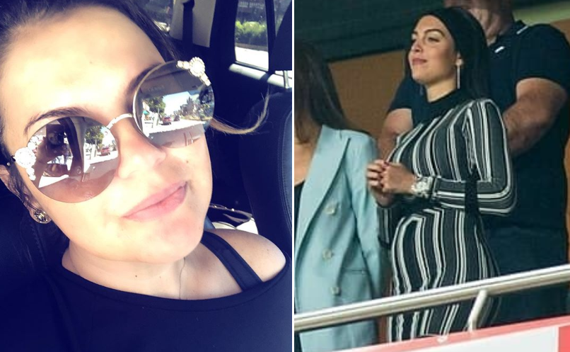 Georgina Rodríguez grávida? Katia Aveiro &#8216;reage&#8217; nas redes sociais