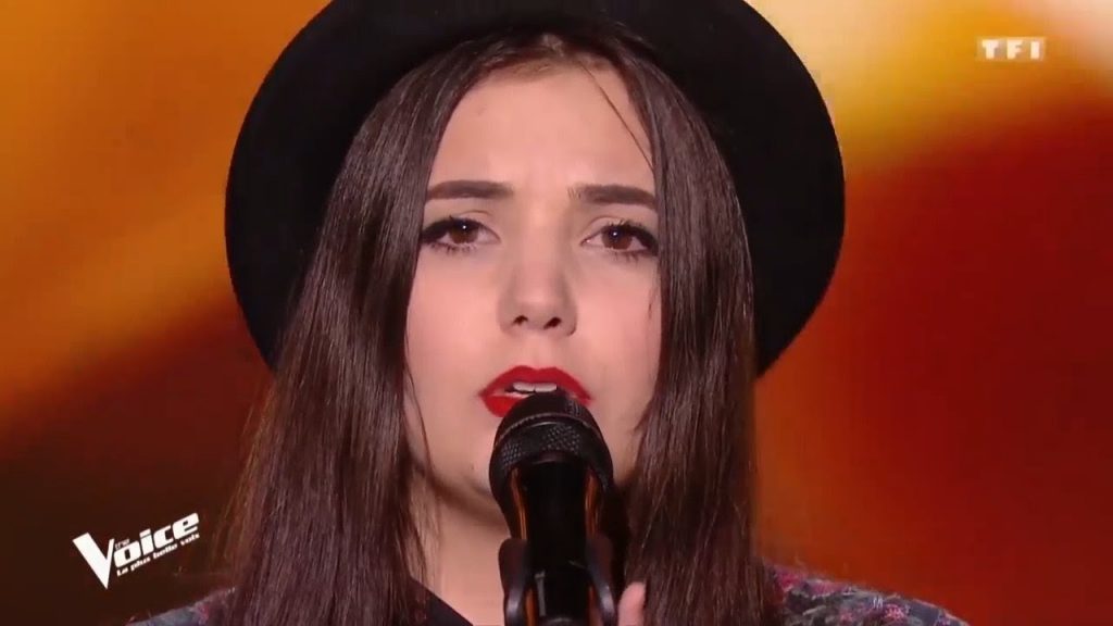 Video: &#8220;Portuguesa&#8221; arrasa no The Voice França com música de Dulce Pontes