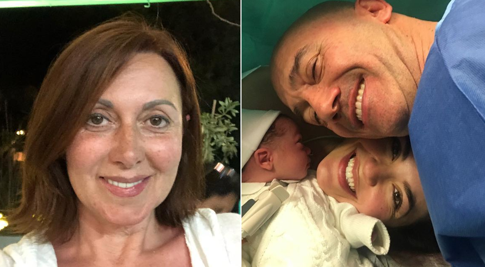 Maria João Abreu &#8220;reage&#8221; ao nascimento da filha de José Raposo e Sara Barradas