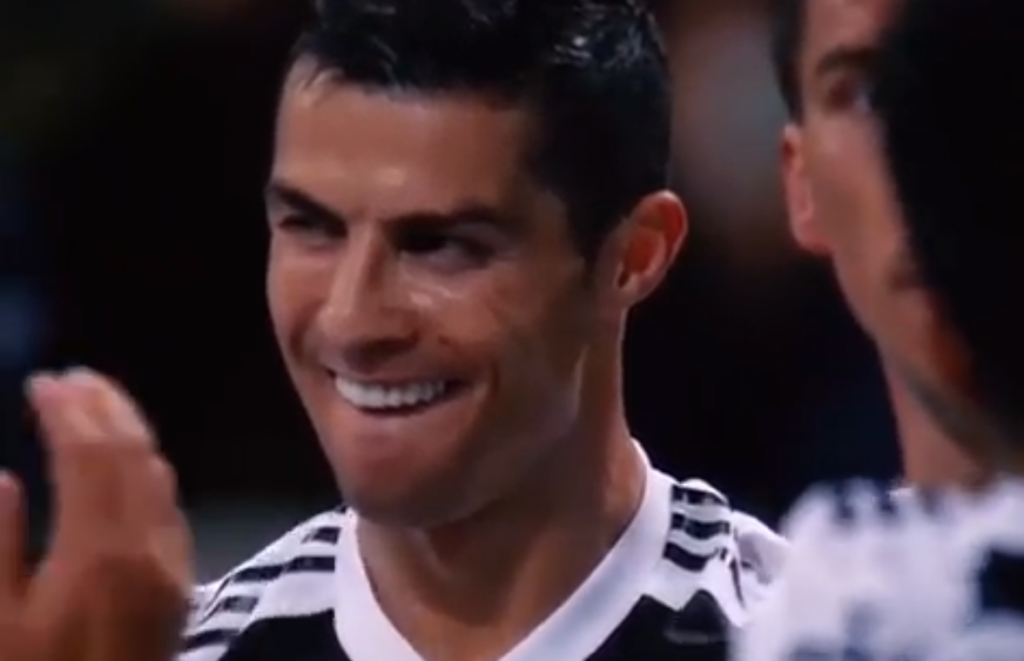 Após conquistar o &#8220;Scudetto&#8221;, Cristiano Ronaldo publica video emotivo