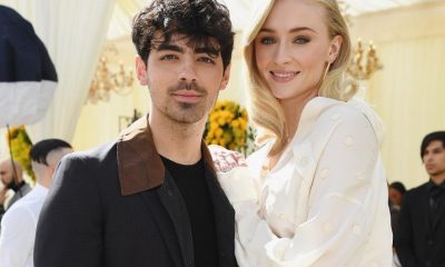 Joe Jonas e Sophie Turner casaram numa capela de Las Vegas, depois de assistirem à cerimónia dos Billboard Music Awards