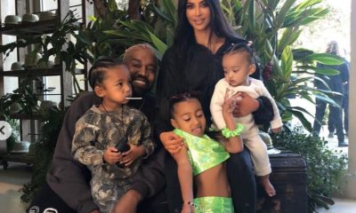 Nasceu o 4º filho de Kim Kardashian e Kanye West, o segundo de barriga de aluguer