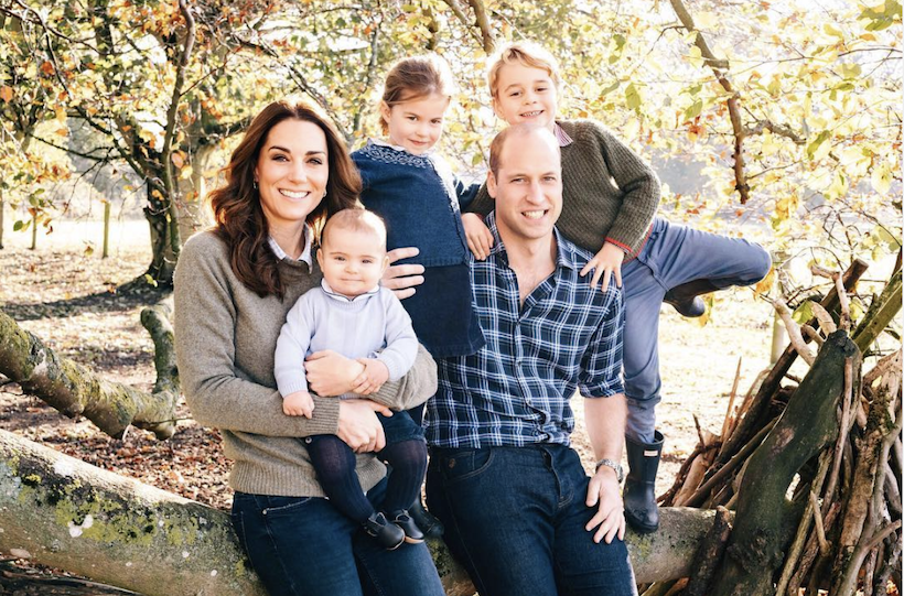 Príncipe William dá alcunha ternurenta à sua filha princesa Charlotte