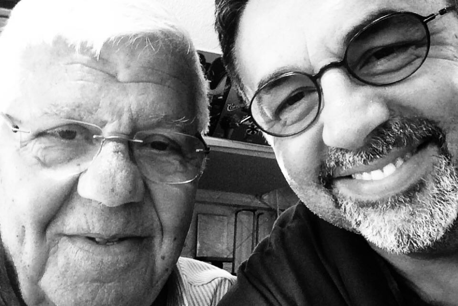 A homenagem de José Carlos Malato ao pai: &#8220;Faz hoje um ano&#8230; Que saudades&#8221;