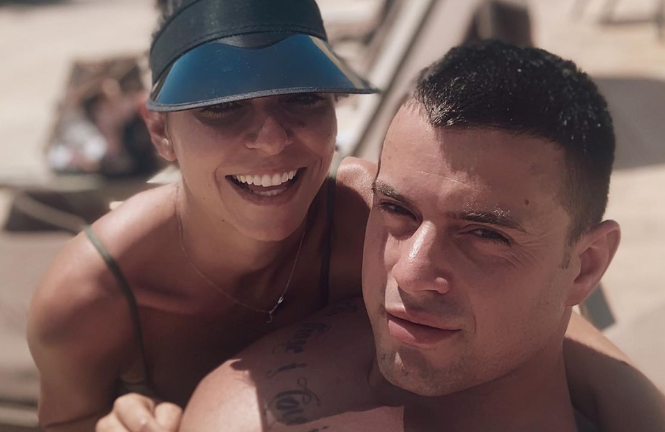 Vanessa Martins e Marco Costa namoram em Marrocos. Veja as fotos