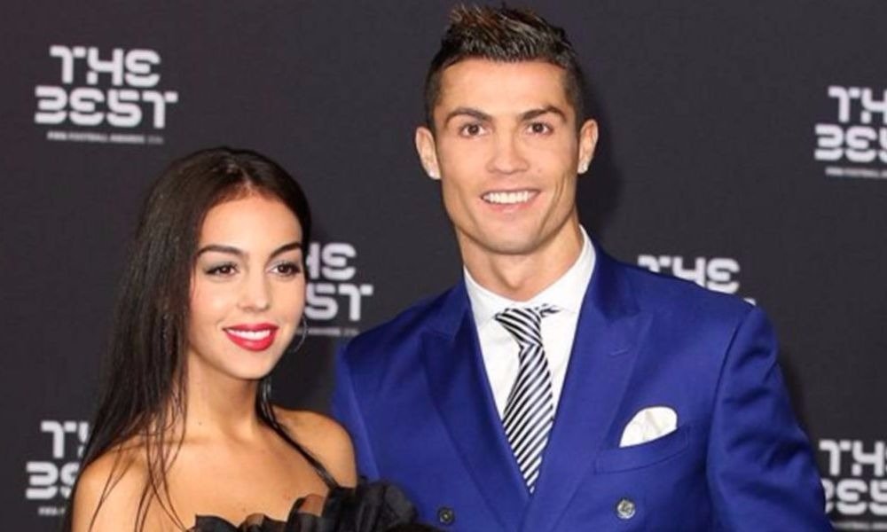 Georgina Rodriguez revela pormenores do início da relação com Cristiano Ronaldo