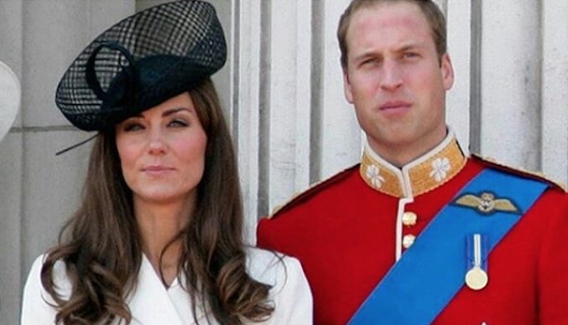 Kate Middleton cara a cara com a mulher que teve um caso com o marido