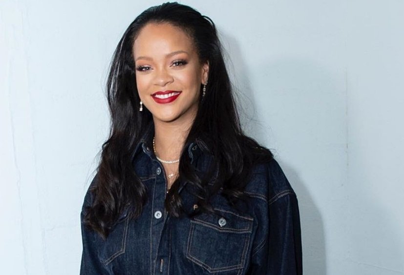 Rihanna confessa em entrevista que quer muito ser mãe