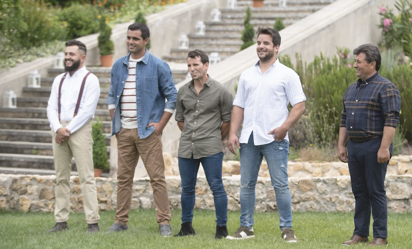 Conheça os novos Agricultores de ‘Quem Quer Namorar com o Agricultor?’