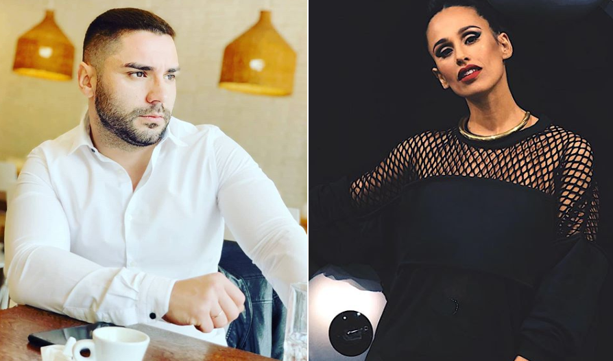 Polémica continua entre Leandro e Rita Pereira. O cantor deixa recado nas redes sociais