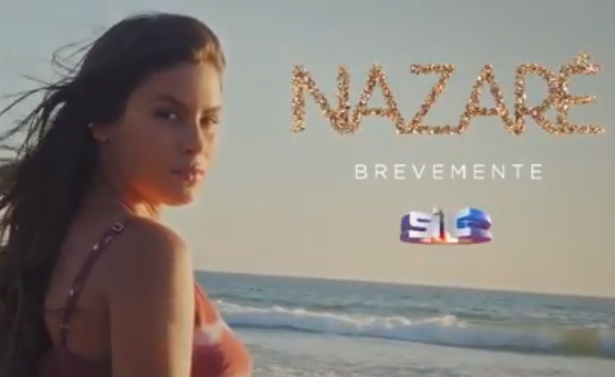 Video: Carolina Loureiro, a nova protagonista da próxima novela da SIC: &#8220;Nazaré&#8221;