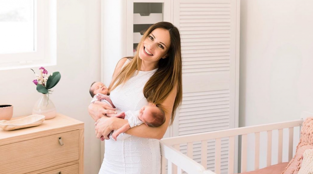 Helena Costa partilha foto da filha e olhos azuis da bebé &#8220;encantam&#8221; fãs