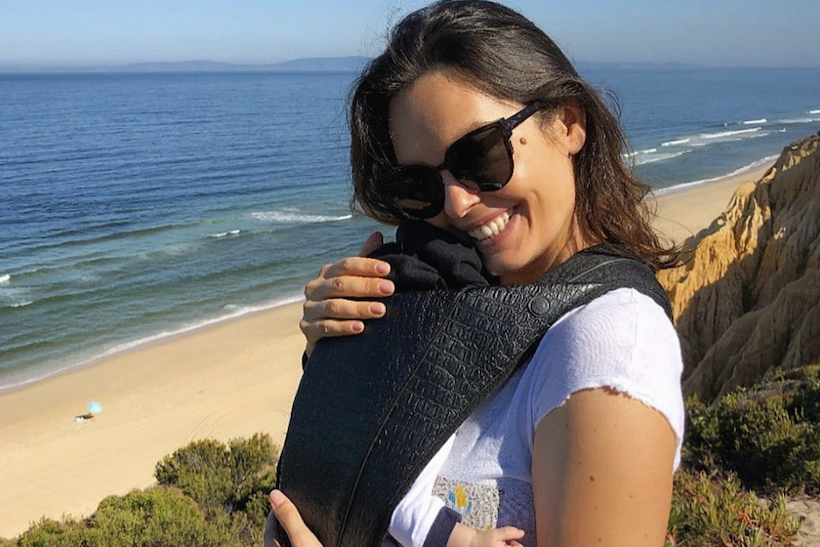 Melânia Gomes mostra forma física invejável cinco meses depois de ser mãe
