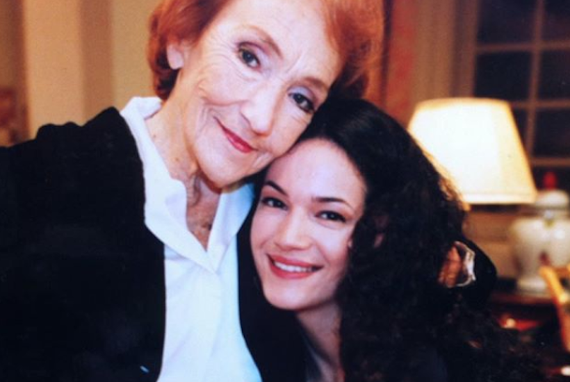 Paula Neves recorda a actriz Isabel de Castro que morreu há 14 anos