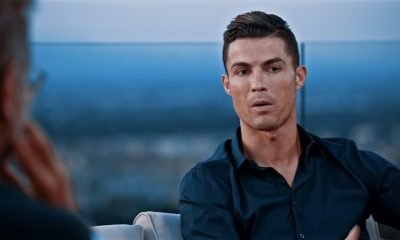 Cristiano Ronaldo em entrevista à TVI : &#8220;Quando jogam contra a tua honra é difícil&#8230;&#8221;