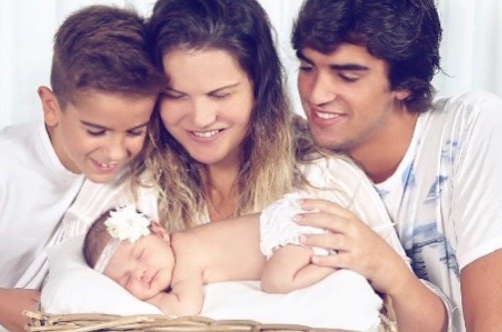 Em isolamento na Madeira, Katia Aveiro desfruta ao máximo com os filhos: &#8220;Tudo em mim é amor&#8221;