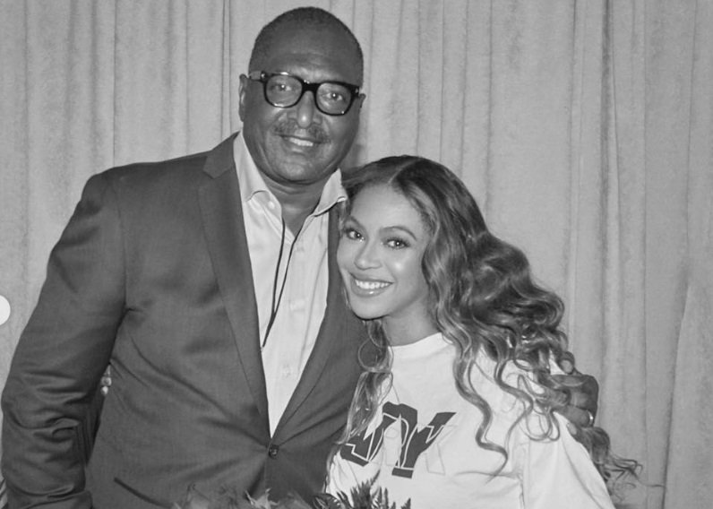 Mathew Knowles, pai de Beyoncé revela ter cancro de mama