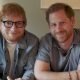 Video: Príncipe Harry e Ed Sheeran juntos pelo Dia Internacional da Saúde Mental