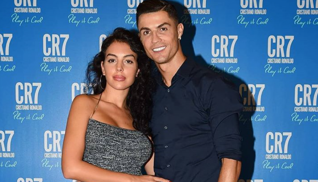 Georgina Rodríguez e Cristiano Ronaldo passam o fim de semana no meio da natureza