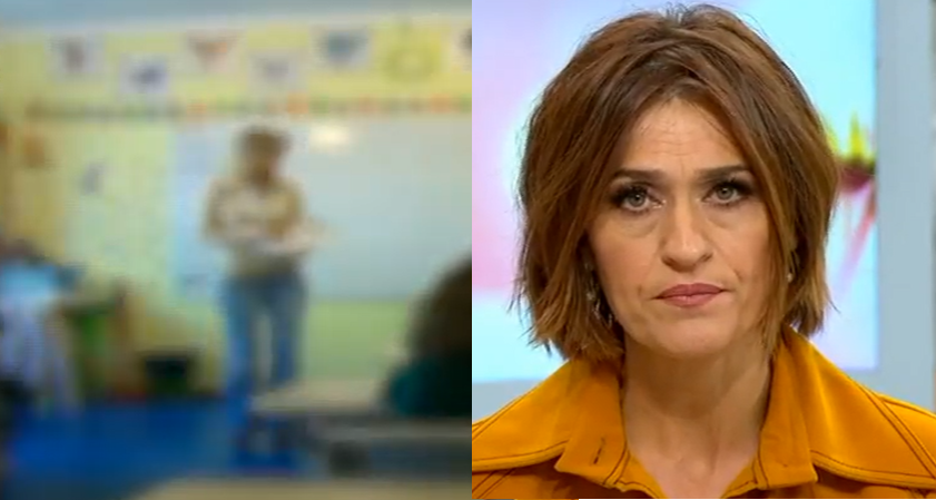 Video chocante de professora a maltratar aluno deixa Fátima Lopes &#8220;mal-disposta&#8221;