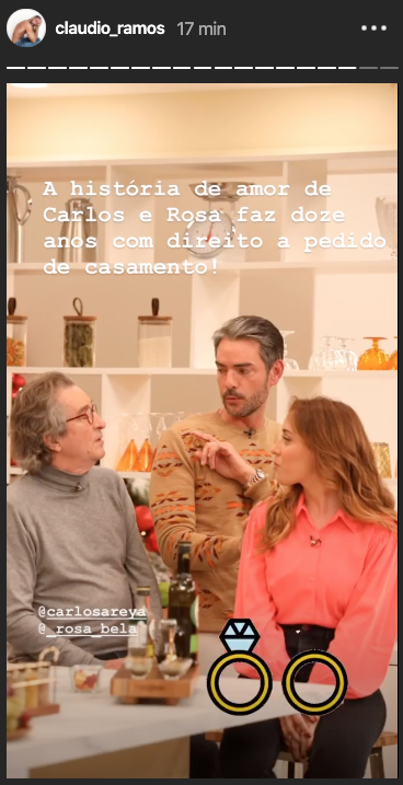 Sem tabus, Carlos Areia e Rosa Bela falam sobre a intimidade e as &#8220;negas naturais de um homem&#8221;