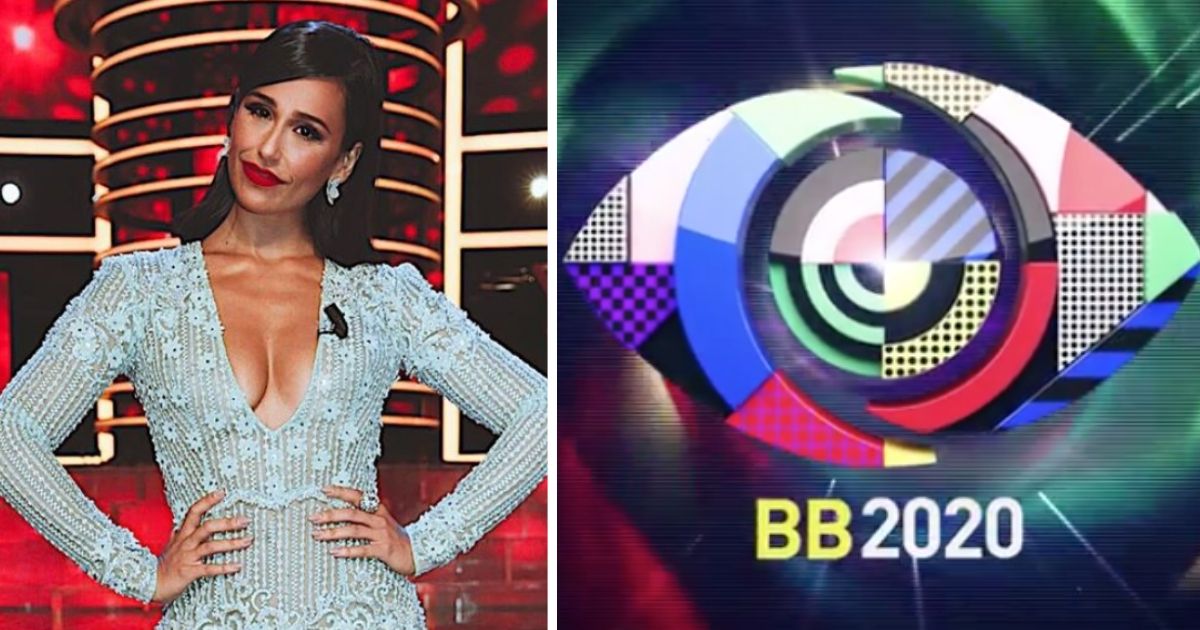 Rita Pereira fala sobre a hipótese de apresentar &#8220;Big Brother 2020&#8221;